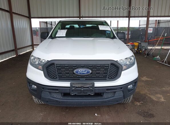 1FTER1EH3NLD19270 2022 FORD RANGER White Rear interior view