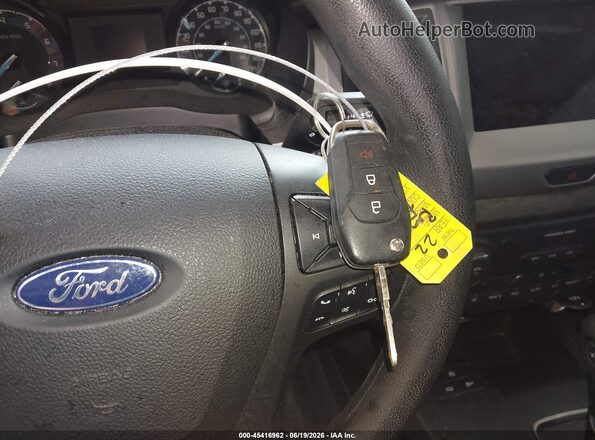 1FTER1EH3NLD19270 2022 FORD RANGER White Dashboard view