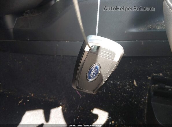 1FTER1EH4KLA12220 2019 FORD RANGER White Вид панелі приладів