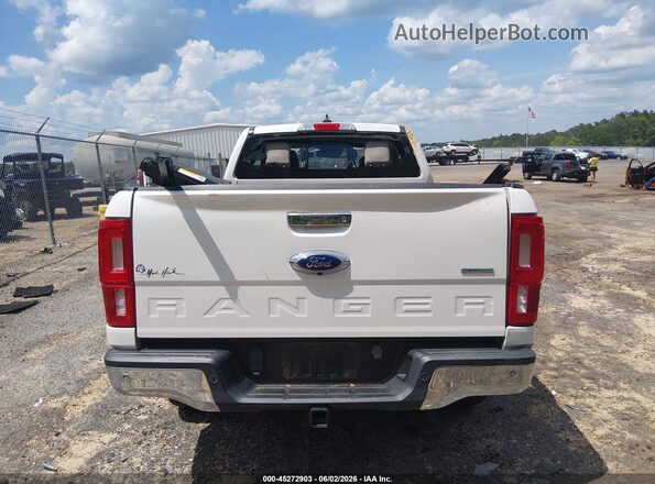 1FTER1EH4KLA12220 2019 FORD RANGER White 
