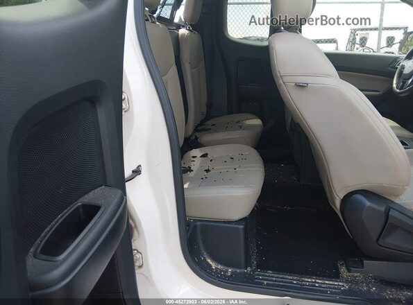 1FTER1EH4KLA12220 2019 FORD RANGER White Вид наклейки з VIN-кодом
