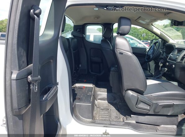 1FTER1EH4KLA45959 2019 FORD RANGER White Вид наклейки з VIN-кодом