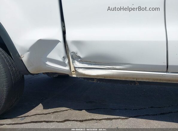 1FTER1EH4KLA45959 2019 FORD RANGER White Вид щитка приладів