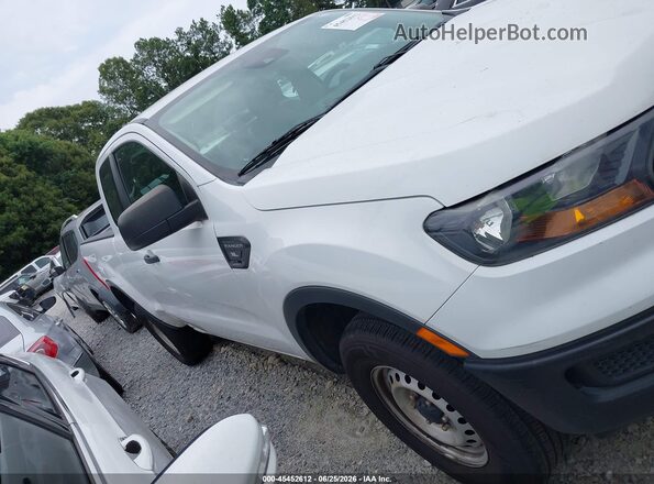 1FTER1EH4KLA45959 2019 FORD RANGER White 