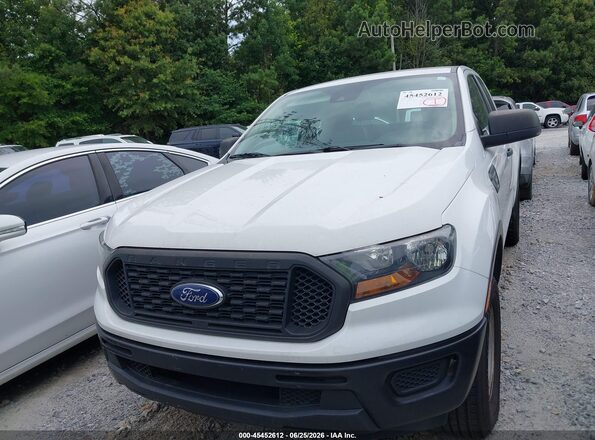 1FTER1EH4KLA45959 2019 FORD RANGER White 
