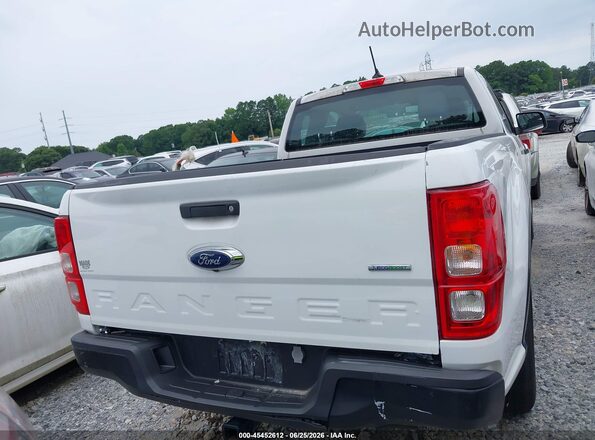 1FTER1EH4KLA45959 2019 FORD RANGER White 