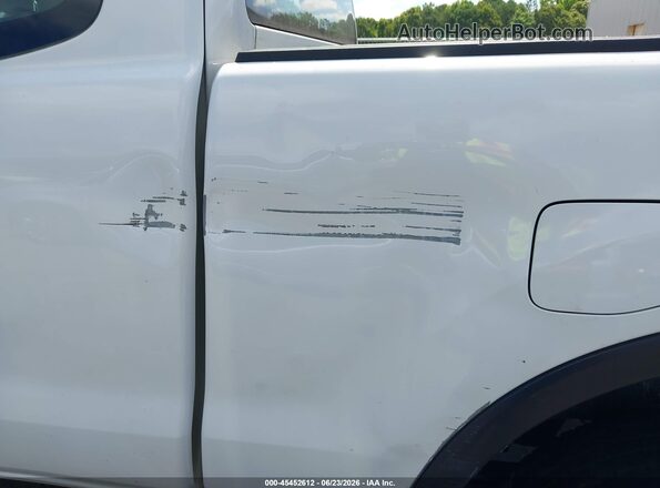 1FTER1EH4KLA45959 2019 FORD RANGER White 