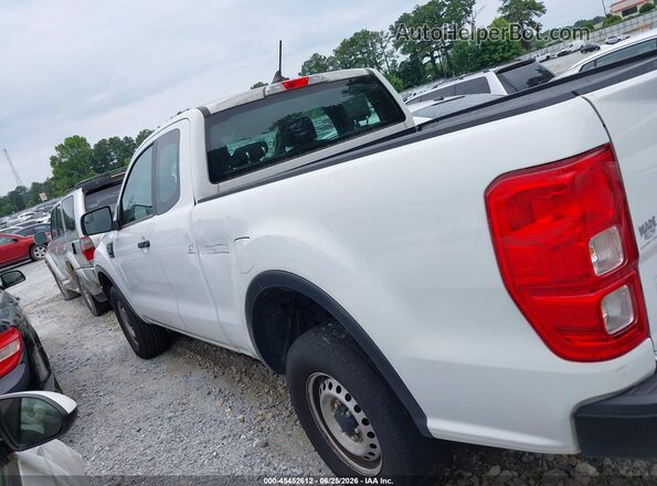 1FTER1EH4KLA45959 2019 FORD RANGER White 