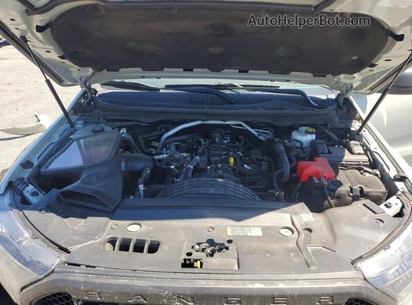 1FTER1EH5MLD07703 2021 FORD RANGER Серый Вид задней части салона