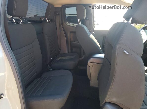 1FTER1EH5MLD07703 2021 FORD RANGER Серый Вид задних сидений