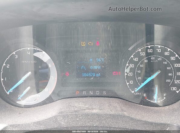 1FTER1EH5MLD59011 2021 FORD RANGER White 