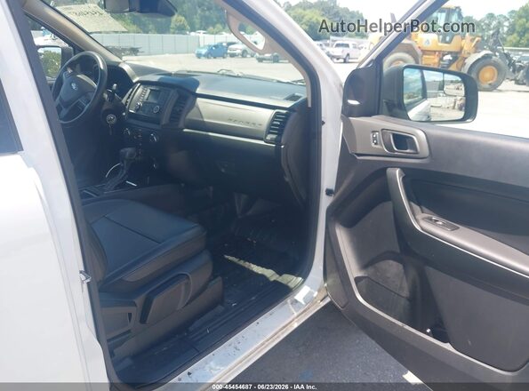 1FTER1EH6LLA52736 2020 FORD RANGER White Вид салону спереду