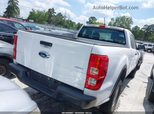 1FTER1EH6LLA52736 2020 FORD RANGER White Задня права чверть