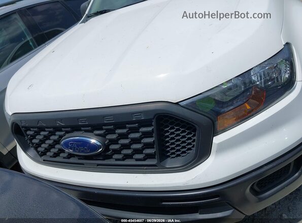 1FTER1EH6LLA52736 2020 FORD RANGER White Вид спереду