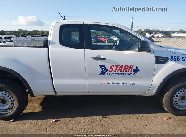 1FTER1EH8MLD95145 2021 FORD RANGER White Rear interior view