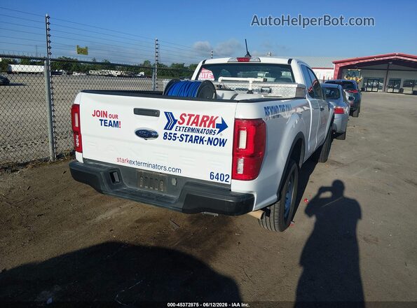 1FTER1EH8MLD95145 2021 FORD RANGER White Rear right