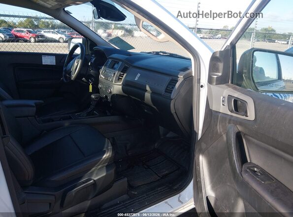1FTER1EH8MLD95145 2021 FORD RANGER White Front interior view