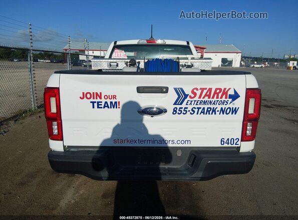 1FTER1EH8MLD95145 2021 FORD RANGER White 