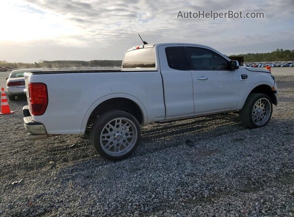 1FTER1EH9KLA21849 2019 FORD RANGER White 