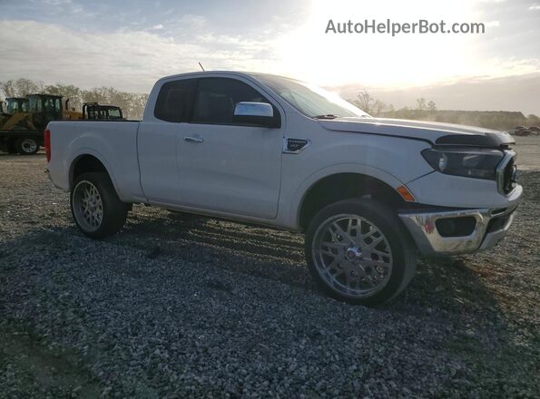 1FTER1EH9KLA21849 2019 FORD RANGER White 