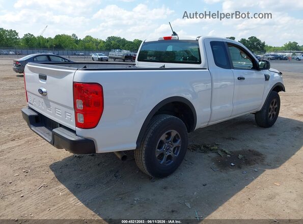 1FTER1EH9MLD15786 2021 FORD RANGER White Rear right