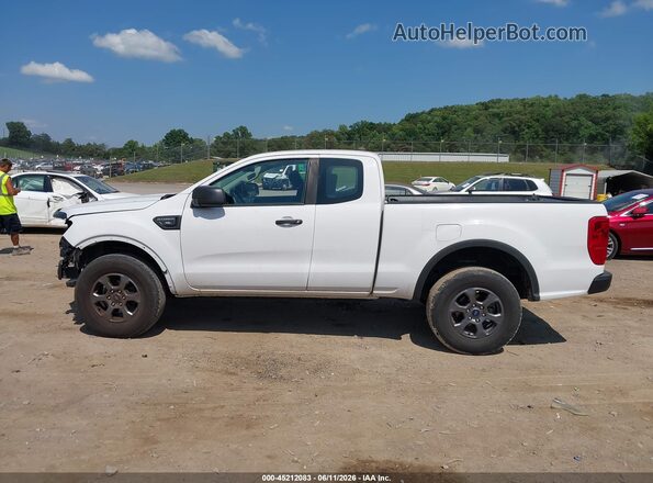 1FTER1EH9MLD15786 2021 FORD RANGER White 360 interior view