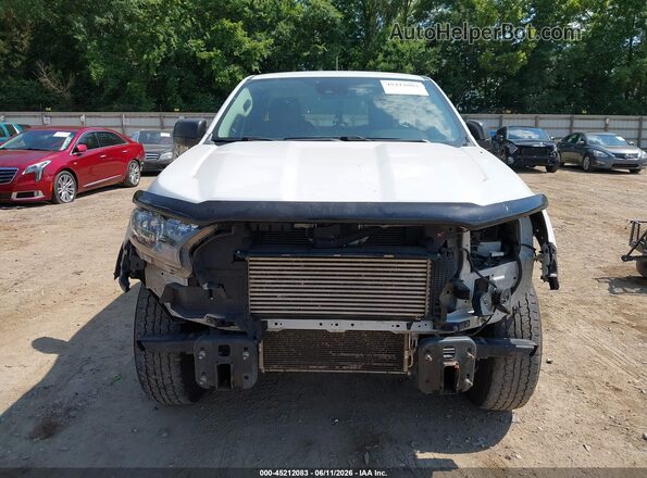 1FTER1EH9MLD15786 2021 FORD RANGER White Front view