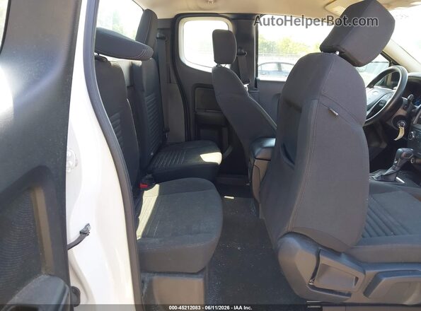 1FTER1EH9MLD15786 2021 FORD RANGER White VIN sticker view