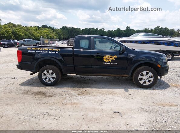1FTER1EH9NLD45730 2022 FORD RANGER Black Vista interior trasera