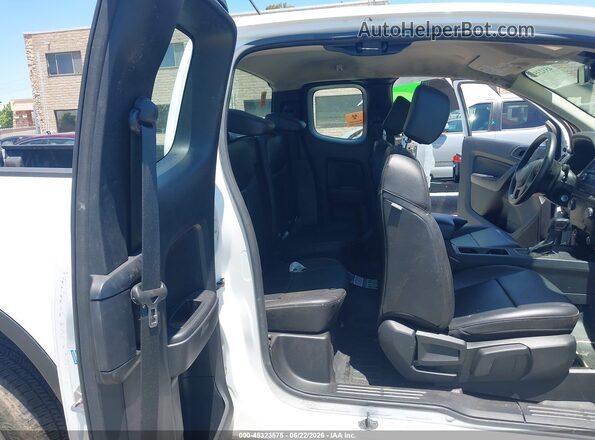 1FTER1EHXKLA35405 2019 FORD RANGER White Вид наклейки з VIN-кодом