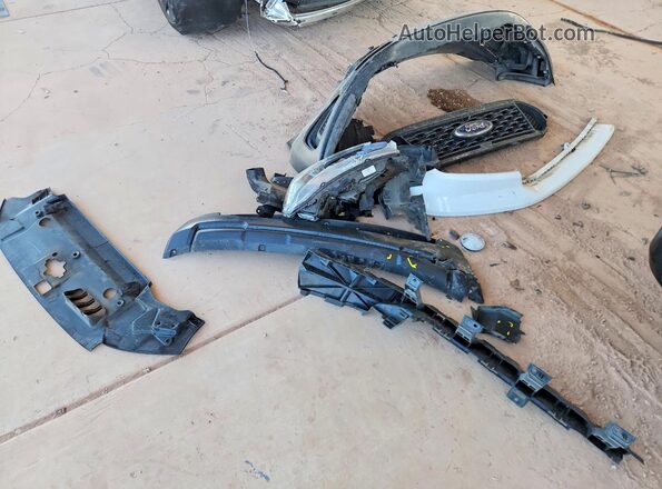 1FTER1EHXLLA62072 2020 FORD RANGER White Вид підкапотного простору