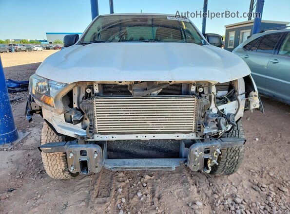1FTER1EHXLLA62072 2020 FORD RANGER White Вид спереду