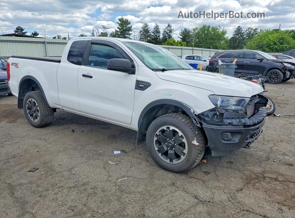 1FTER1FH0MLD07249 2021 FORD RANGER White Front right