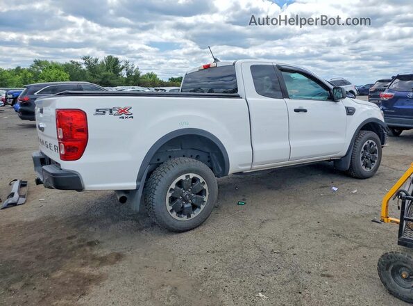 1FTER1FH0MLD07249 2021 FORD RANGER White Rear right