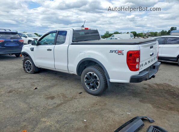 1FTER1FH0MLD07249 2021 FORD RANGER White Rear left