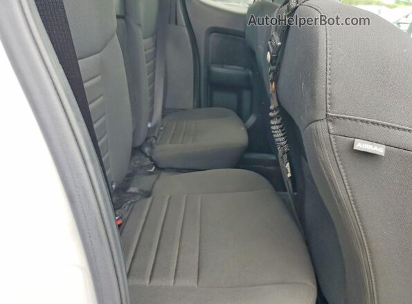 1FTER1FH0MLD07249 2021 FORD RANGER White Rear seats view