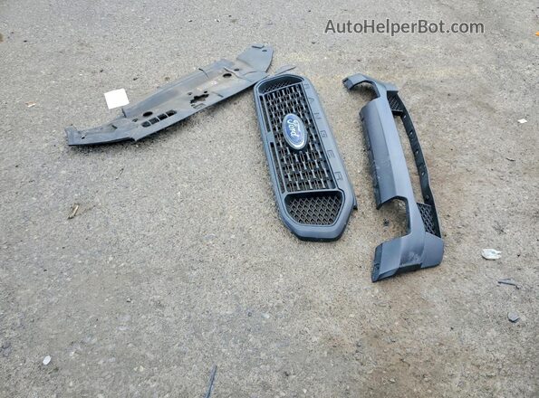 1FTER1FH0MLD07249 2021 FORD RANGER White Engine compartment view