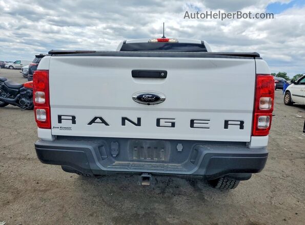 1FTER1FH0MLD07249 2021 FORD RANGER White Rear view