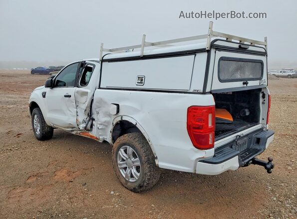 1FTER1FH2LLA10160 2020 FORD RANGER White Trasero izquierdo