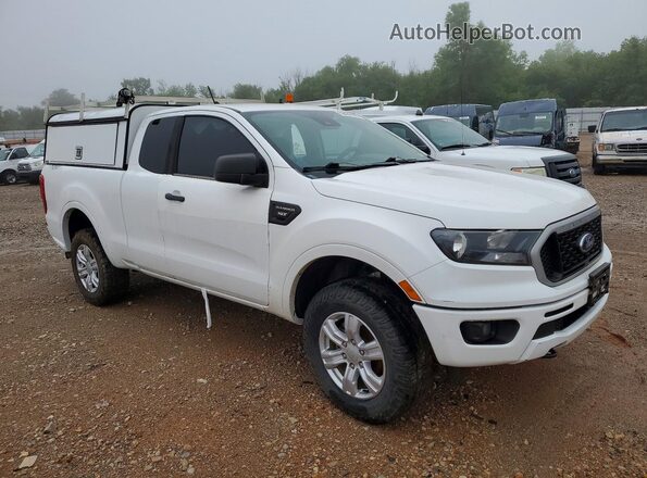 1FTER1FH2LLA10160 2020 FORD RANGER White Delantero derecho