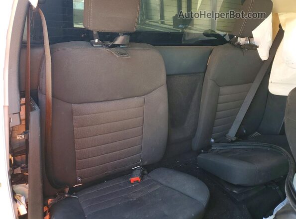 1FTER1FH2LLA10160 2020 FORD RANGER White Vista de los asientos traseros