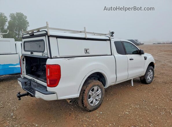 1FTER1FH2LLA10160 2020 FORD RANGER White Trasero derecho
