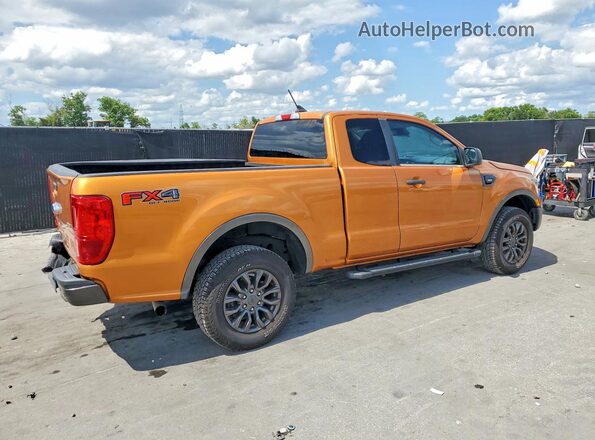 1FTER1FH2LLA19621 2020 FORD RANGER Gold 