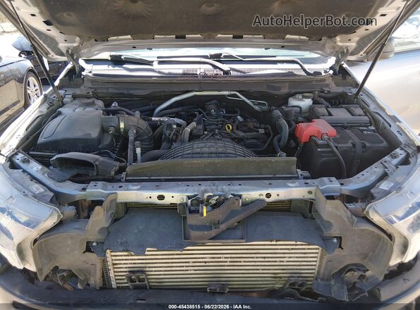 1FTER1FH2MLD24442 2021 FORD RANGER Silver Vista trasera