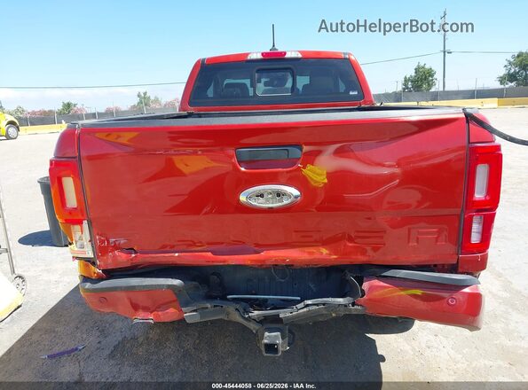 1FTER1FH2NLD48404 2022 FORD RANGER Orange 