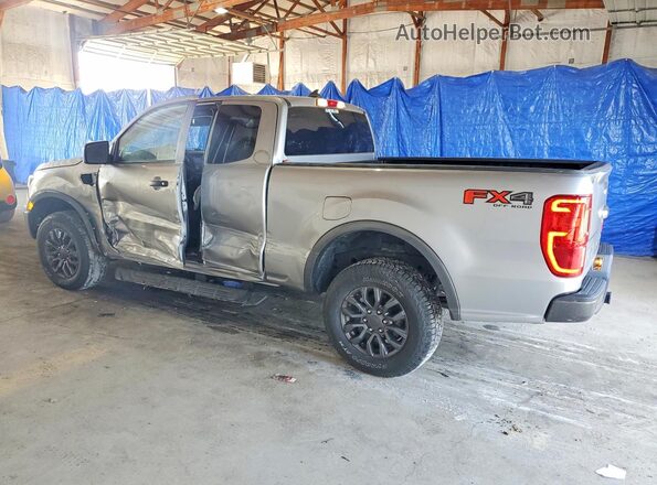 1FTER1FH3LLA14413 2020 FORD RANGER Silver უკანა მარცხენა