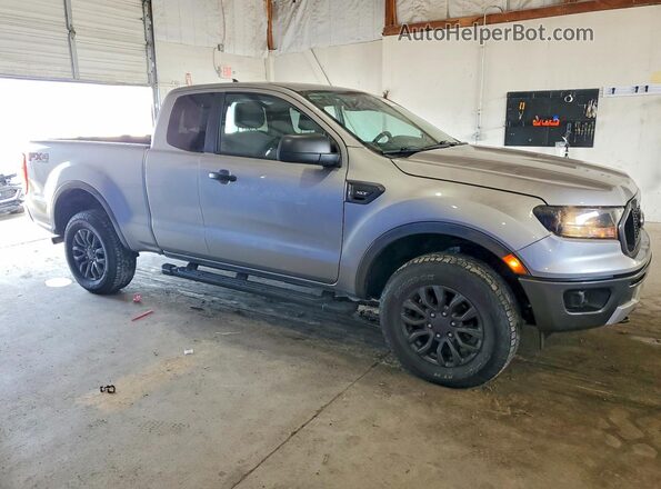 1FTER1FH3LLA14413 2020 FORD RANGER Silver წინა მარჯვენა