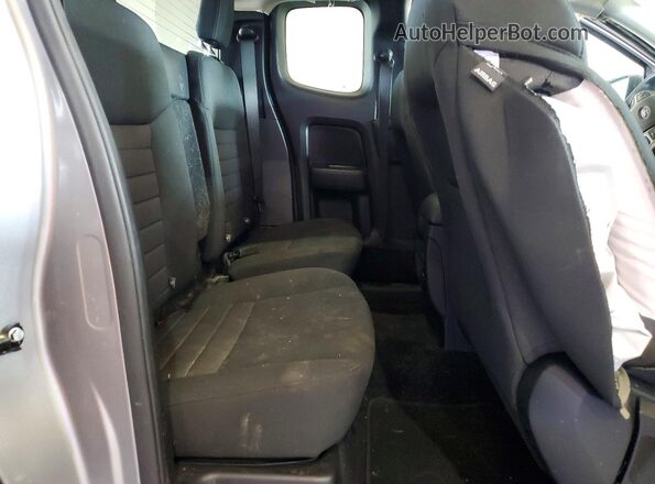 1FTER1FH3LLA14413 2020 FORD RANGER Silver უკანა სავარძლების ხედი