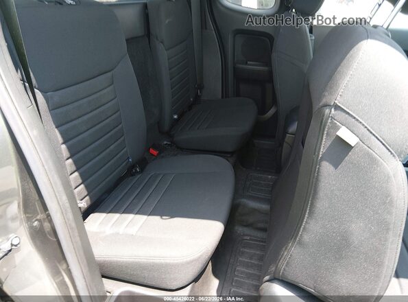 1FTER1FH3MLD72709 2021 FORD RANGER Gray VIN sticker view