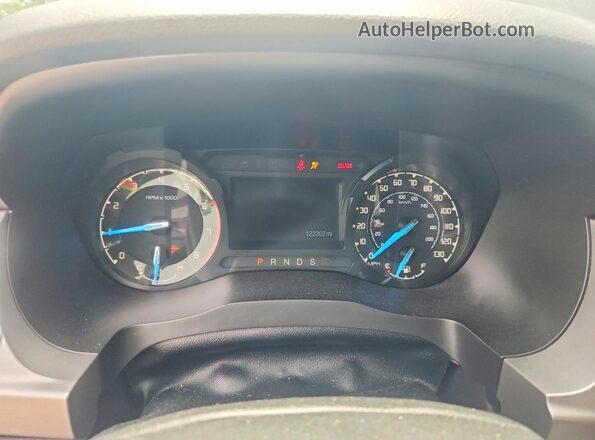 1FTER1FH5KLA23970 2019 FORD RANGER Black 